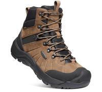 Keen REVEL IV MID POLAR Männer - Winterstiefel - DARK EARTH/CARAMEL CAFE 9,5
