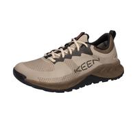 KEEN Versacore wasserdichte Wanderschuhe für Herren, Brindle Gold Flame, 43 EU
