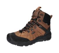 Keen Herren Wanderstiefel Revel IV MID Polar 1024136 44.5 Dark Earth/Caramel Cafe