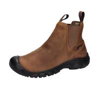Keen Herren Winterstiefel ANCHORAGE BOOT IV WP M 1031166 44 Dark Earth/Black