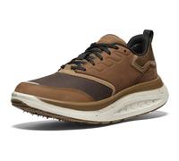 KEEN Herren Wk400 Performance atmungsaktive Wanderschuhe, Bison/Toasted Coconut, 46 EU