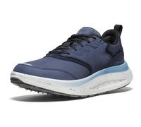 KEEN Herren Wk400 Performance Breathable Walking Schuhe, Naval Academy/Blue Heaven, 42.5 EU