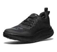 KEEN Herren Wk400 Performance Breathable Walking Schuhe, Schwarz/Schwarz/Schwarz, 45 EU