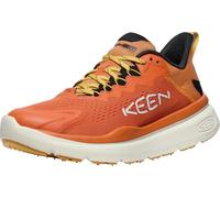 KEEN Herren Wk450 Comfortable Durable Lightweight Breathable Walking Schuhe, Gold Flame/Golden Spice, 44 EU
