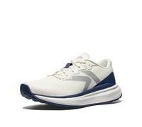 KEEN Herren Wk500 Breathable Comfortable Supportive Walking Schuhe, Star White/Naval Academy, 42 EU