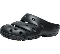 KEEN Herren Yogui Comfortable Slip on Lightweight Clogs, Schwarz/Magnet, 42 EU