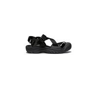 KEEN Herren Zerraport Ii-m Modische Sandalen Zerraport 2 Durable Fashion, Schwarz, 46 EU