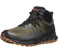 Keen Zionic Mid WP Men Herren Wanderschuh 44.0 EU grün