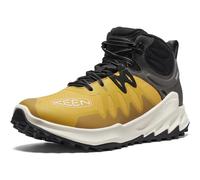 Herrenschuhe Keen Zionic Mid WP Men goldgelb/birke 42.5