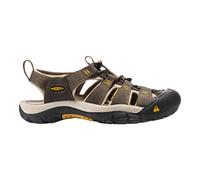 Keen Newport H2 Sandalen EU 42 1/2 Raven / Aluminium