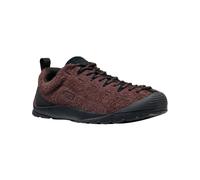 Keen - Herrenschuhe aus Leder - Herren - Jasper M Java/Black - Jasper M Java/Black für Herren aus Leder - Größe 42.5 - Bordeaux Bordeaux 42.5