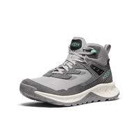 Keen - Women's Hightrail Mid WP - Wanderschuhe, Gr. 38.5, grau (Alloy/Lichen)