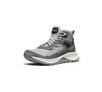 Keen - Women's Hightrail Mid WP - Wanderschuhe, Gr. 40, grau (Alloy/Lichen)