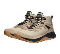 Keen Herren-Wanderstiefel Hightrail Mid Waterproof Brindle Oak Buff Größe 46 EU