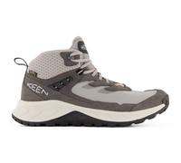 Keen - Hightrail Mid WP - Wanderschuhe, Gr. 47 US 13, grau (Alloy/Vapor)