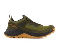 Keen - Hightrail WP - Multisportschuhe, Gr. 43, oliv (WinterMoss/GoldFlame)