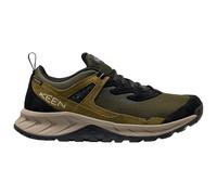 Keen - Hightrail WP - Multisportschuhe, Gr. 44.5, schwarz (ForestNight/DarkOlive)