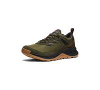 KEEN Herren Hightrail Waterproof Wanderstiefel, Winter Moss/Gold Flame, 40 EU