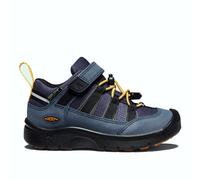 Keen - Hikeport 2 Low WP - bluenights/sunflower - Größe 39 - Kinderwanderschuhe - KeenDry