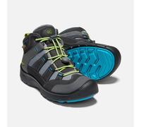 Keen - Hikeport Mid WP - magnet/greenery - Größe 31 - Kinderwanderschuhe - KeenDry