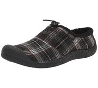 Keen Howser Iii Slide Black/black Größe: 37.5 | Loafer Outlet | Damen | Schwarz