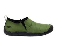 Keen - Howser II - Hüttenschuhe, Gr. 44.5, oliv (BronzeGreen/Black)