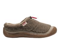 Keen Howser III Slide Damen Hüttenschuhe braun Größe 37 Lifestyle