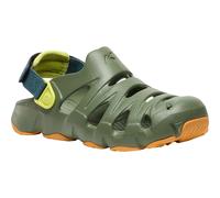 Keen Hyperflt Jugendsandalen EU 35 Bronze Green / Orange Peel