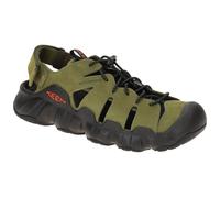 Keen Hyperport Fisherman Leder Sandalen - grün - 42