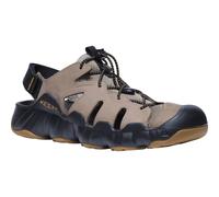 Keen HYPERPORT FISHERMAN LEATHER 1030723 taupe - Trekkingsandale für Herren - Größe 41
