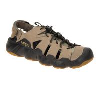 KEEN Hyperport Fisherman Outdoor Sandale taupe grau 1030723 - Größe 47