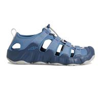 KEEN Damen Hyperport H2 Atmungsaktive Easy On Bequeme Wander- und Wassersandalen, Coronet Blue/Vapor, 37 EU