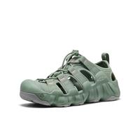 KEEN Hyperport H2 Damen-Sandalen mit geschlossener Zehenpartie, Einfarbig/Lilien-Pad, 38 EU