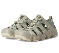 KEEN Women's Hyperport H2 Breathable Easy on Comfortable Hiking and Water Sandals, Iceberg Green/Abbey Stone, 40 EU
