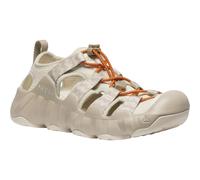 KEEN Damen Trekkingsandale Hyperport H2 Atmungsaktiv Easy-On Birch/Plaza Taupe Gr. 37,5