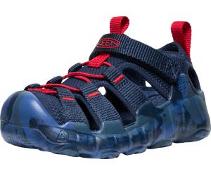 ,"Keen Hyperport H2 Kindersandalen" naval academy/ red carpet 34 naval academy/ red carpet 34
