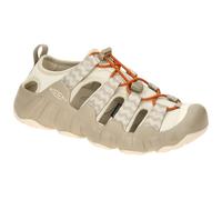 KEEN Damen Trekkingsandale Hyperport H2 Atmungsaktiv Easy-On Birch/Plaza Taupe Gr. 37,5