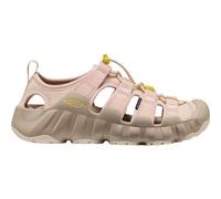 Sandale KEEN "Keen Sandalen Leder/Textil", Herren, Gr. 39,5, rosa, Leder, Textil, Schuhe Sandale (62776345-39,5) rosa