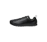 Keen Jasper Black Smooth Leather Größe: 45 | Outdoorschuhe Outlet | Herren | Schwarz