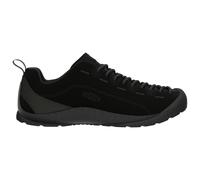 Keen - Jasper - Freizeitschuhe, Gr. 42.5, schwarz (HairyBlack/Black)