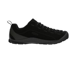 Keen - Jasper - Freizeitschuhe, Gr. 46, schwarz (HairyBlack/Black)