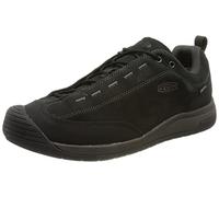 KEEN Jasper II WP 1023868, Mens Sneakers,Sports Shoes, Black, 44 EU