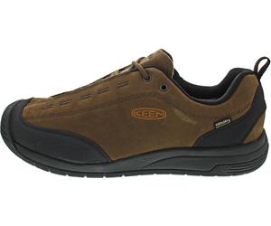KEEN Jasper II WP 7.5 dark earth-black