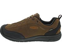 KEEN Jasper II WP sportlicher Schnürer BraunBraun / Neu / 41,5