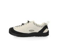 Sneaker KEEN "JASPER "ROCKS" SP", Gr. 39,5, birch, schwarz, Leder, Synthetik, sportlich, Schuhe (32685140-39,5) birch, schwarz
