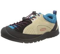 KEEN Jasper Rocks Sp Wanderschuh für Damen, Safari Fjord Blue, 10.5 UK