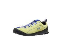 Keen Jasper Sneakers Rogue Green/dazzling Blue Größe: 44 | Schnürschuhe Outlet | Herren | Blau