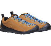 KEEN Jasper-W, Damen Sneaker, Cathay Spice/Orion Blue, 24.5 EU