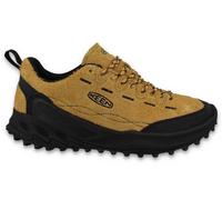 Keen - Leichte Lederschuhe - Herren - Jasper Zionic M - Jasper Zionic M Oak Buff/Black für Herren aus Leder - Größe 42 - Orange Orange 42