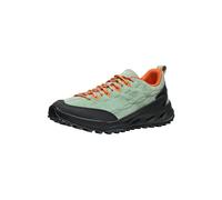 Keen Jasper Zionic Sneakers Granite Green/gold Flame Größe: 35.5 | Sportschuhe Outlet | Damen | Grün